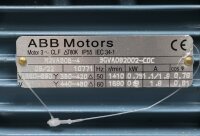 ABB M2VA80B-4 3GVA082002-CDC Elektromotor 0,75 kW Unused