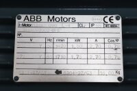ABB M2AA 090 L-4 3GAA092002-BFE Elektromotor 1420 r/min...