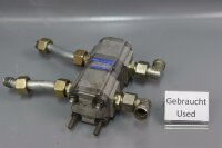 Jahns Hydraulik MTZ-224-G Steuerblock MTZ/2-1-24/G Used