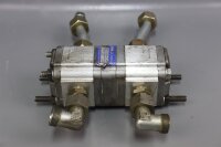 Jahns Hydraulik MTZ-224-G Steuerblock MTZ/2-1-24/G Used