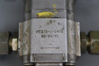 Jahns Hydraulik MTZ-224-G Steuerblock MTZ/2-1-24/G Used
