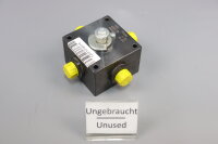 Pister 4KH 12 L 10 1123 4/2 Wege Kugelhahn DN 10 Unused...