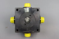 Pister 4KH 12 L 10 1123 4/2 Wege Kugelhahn DN 10 Unused 4KH12L