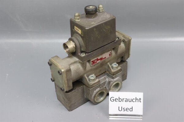 Herion 26516 0476 Magnetventil 1.5-14 bar Used