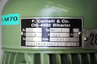 F. Carnelli &amp; Co. TB250/550 Eintauchpumpe 0.63 kW...