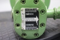 Landert B&uuml;lach 71-14-RPB4b 1400u/min 0,37kW 0,9A + Maag NNP-28/28 Used