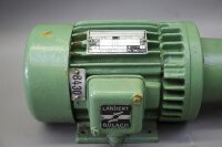 Landert B&uuml;lach 71-14-RPB4b 1400u/min 0,37kW 0,9A + Maag NNP-28/28 Used
