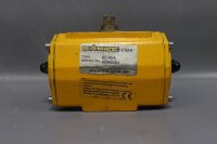 ELOMATIC ED40/A 953862201 Pneumatic actuator 10bar used