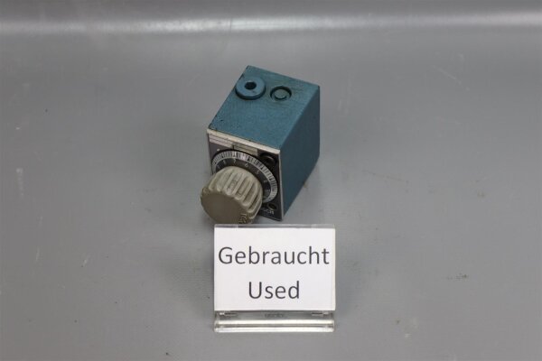 Bosch 0 811 332 110 0811332110 Durchflussregelventil used