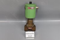 Herion 1301 Magnetventil IP53 100%ED + Herion 09 663 05 Wegeventil 0-25bar used