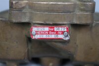 Herion 1301 Magnetventil IP53 100%ED + Herion 09 663 05 Wegeventil 0-25bar used