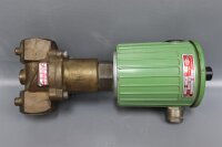 Herion 1301 Magnetventil IP53 100%ED + Herion 09 663 05 Wegeventil 0-25bar used