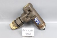 Kracht SPVF 25 A1G 1A 12 &Uuml;berdruckventil used