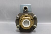 M&uuml;ller Coax D 018 NC Ventil 118443 3/4DC185A 90 20C1 118445 used