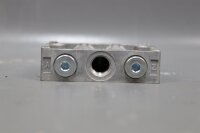 Bosch Rexroth 1 825 503 061 Verbindungsplatte 1825503061 used