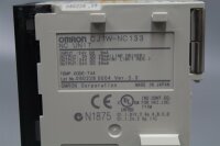 Omron CJ1W-NC 133 Positionssteuermodul Used