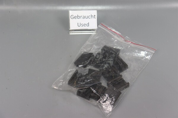 12x/12pcs Siemens Simatic 720 2001-01 PC-GF 20 Busverbinder used