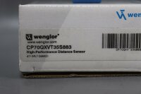 Wenglor CP70QXVT35S883 High-Performance Distance Sensor...