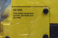 Keyence SZ-V32 Sicherheit Laserscanner (SZ-VH1 SZ-VU32 SZ-VSM) Unused