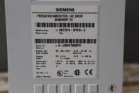 Siemens 6SE7016-2FB10-Z Frequenzumrichter AC Drive...