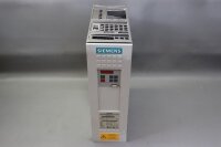 Siemens 6SE7021-1FB16-Z AC Drive Simovert VC 600V 12.1A Unused