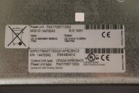 Vacon NXP01706A5T1SSGA1AFBCBHC5 690V 170A...