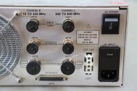 Herley 3900-1S4 Verst&auml;rker H025594 Agilent 0099105103 Used