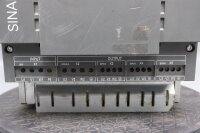 Siemens Sinamics 6SL3111-3VE21-6FA0 Combi Power Module 3 axes Defekt