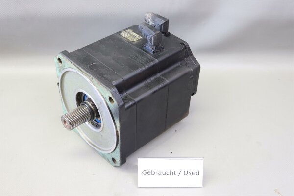 Kuka 1FK7101-5AZ91-1ZZ9-Z S07+X01+K23 4,2kW 8,5A 3350 u/min Used