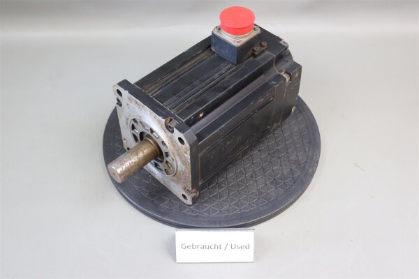 Mitsubishi HF-SP702B AC-Servomotor 7kW 2000/min used