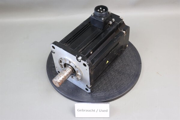 Mitsubishi HF-SP702B HFSP702B AC-Servomotor 2000 r/min used damaged