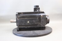 Mitsubishi HF-SP702B HFSP702B AC-Servomotor 2000 r/min used damaged