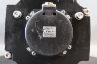 Mitsubishi HF-SP702B HFSP702B AC-Servomotor 2000 r/min used damaged
