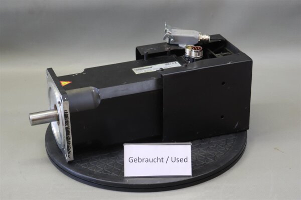 B&amp;R 8MSC5E.R0-X2 Servomotor Rev. D0 4500 u/min 26.65A 330V Used