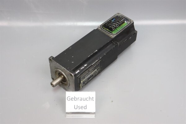 Rexroth Indramat MKD041B-144-KP0-KN Permanent Magnet Motor damaged
