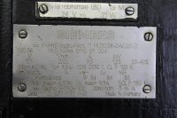 Siemens 1 HU3058-0AC01-Z Servomotor 171V 2000 u/min 9,5 1,33kW Used