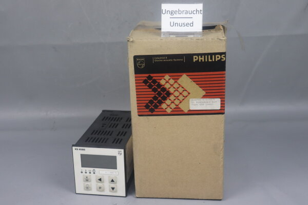 Philips KS 4580 320701-81061131 Industrial Controller 9404 458 10011 Unused OVP