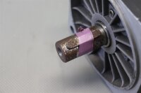 Siemens 1 HU3074-0AC01-Z 167V 2000 rpm12,5A 1,8kW Tacho HU1052 Z:G45 Used