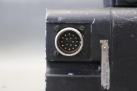 Siemens 1 HU3074-0AC01-Z 167V 2000 rpm12,5A 1,8kW Tacho HU1052 Z:G45 Used