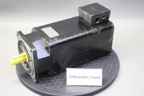 Siemens 1HU3074-0AC01-Z Servomotor 2000 u/min 12,5A 1,8kW Tacho 1HU1052 Used