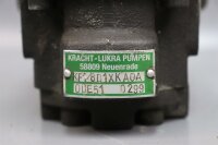 Kracht-Lukra KF1/8D1XJA0A Pumpe used