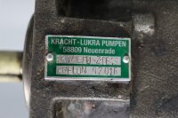 Kracht-Lukra LK1/16FU-ZDB15 Pumpe PRELON 0201R used