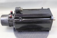 Indramat MAC112C-0-HD-1-B/130-A-0/J1250 Drehstromservomotor 195A 2000 u/min Used