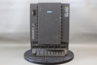 Siemens 6SL3111-4VE21-0EA0 Combi Power Module 4 axes defect