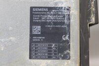 Siemens 6SL3111-4VE21-0EA0 Combi Power Module 4 axes Version A defekt