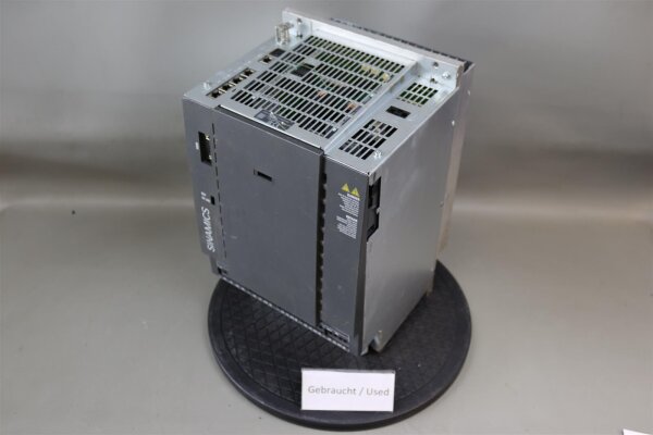 Siemens 6SL3111-3VE22-0HA0 Combi Power Module 3 axes defect