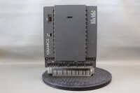 Siemens 6SL3111-3VE22-0HA0 Combi Power Module 3 axes defect