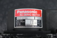 Panasonic MDM082A2A Servomotor 750W unused