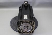 Indramat MAC 112D-1-ED-1-B/130-A-1/J1250 Drehstromservomotor 3000 u/min Used