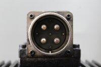 Indramat MAC 112D-1-ED-1-B/130-A-1/J1250 Drehstromservomotor 3000 u/min Used